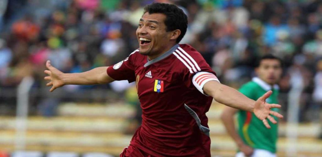 Juan Arango tendrá un partido de despedida con la Vinotinto Notizulia