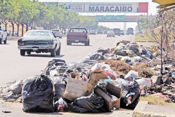¡LA TIENEN DIFÍCIL! ZULIA: El desafío de los gobernantes (Fotos)