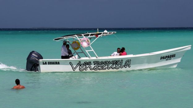 ¿VIVIR SIN CRISIS EN VENEZUELA? Sí, en Los Roques: Léelo