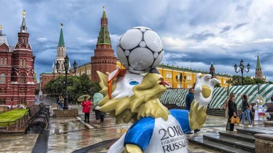 A tres días del pitazo inicial: ¿Rusia prepara una fiesta para otros?