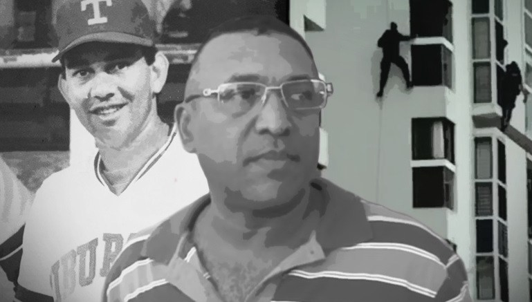 Abaten a «Hernancito» el asesino del beisbolista Gustavo Polidor