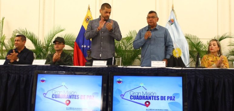 Gobierno: En 33,5% disminuyen los homicidios en el Zulia (Twitt)