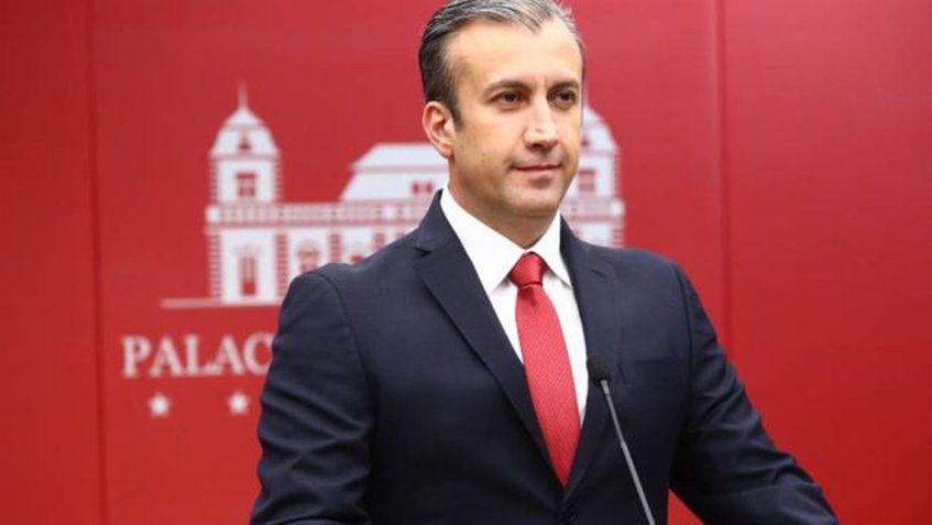El Aissami: Habilitados todos los bancos por el control cambiario