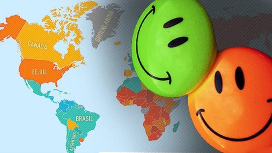 Los países más y menos felices del mundo según Global Happiness 2020