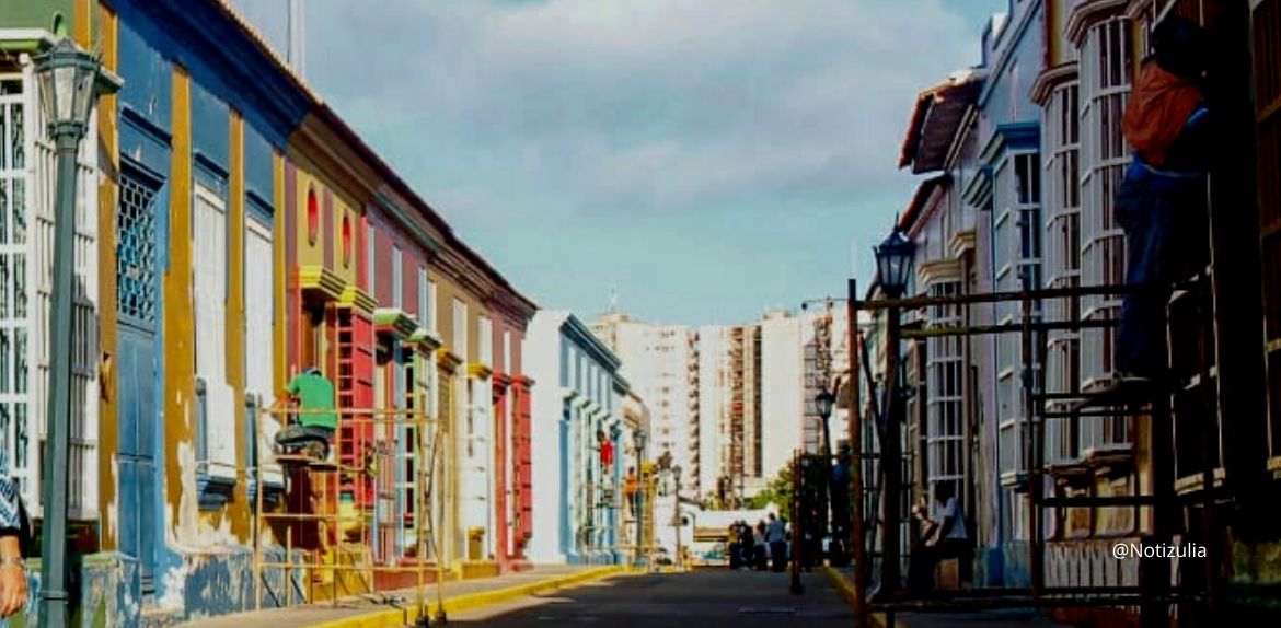 La Calle Carabobo contará con un condominio para garantizar su mantenimiento