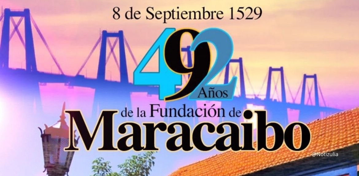 A 492 años de su fundación Maracaibo sigue siendo una ciudad de contrastes
