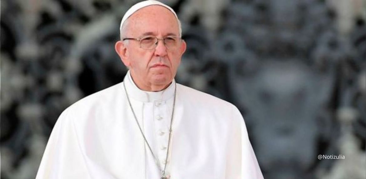 Papa Francisco: «Las circunstancias van a obligar a cambiar el modo de diálogo en Venezuela»