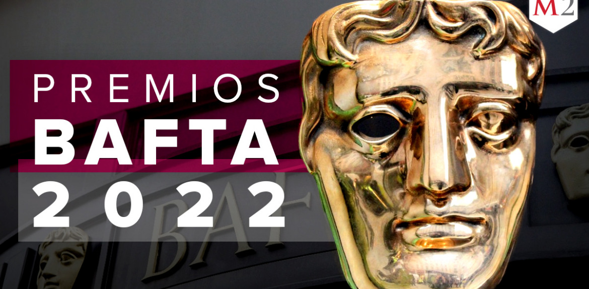 Los grandes ganadores de los Premios de cine de la Academia británica, Bafta 2022.