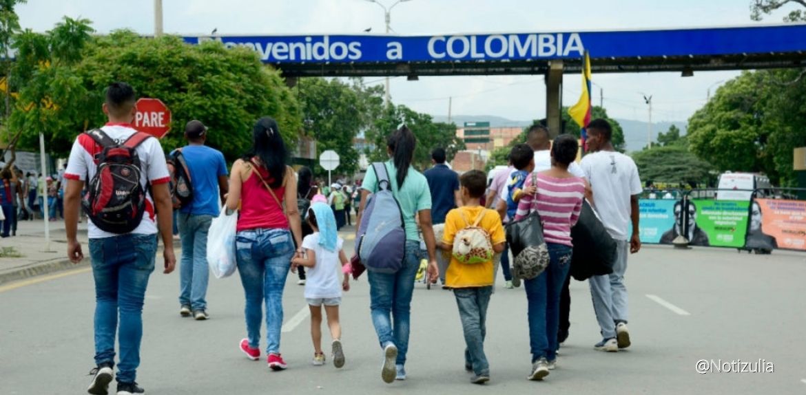 ONU eleva a 6,8 millones los migrantes y refugiados venezolanos en todo el mundo