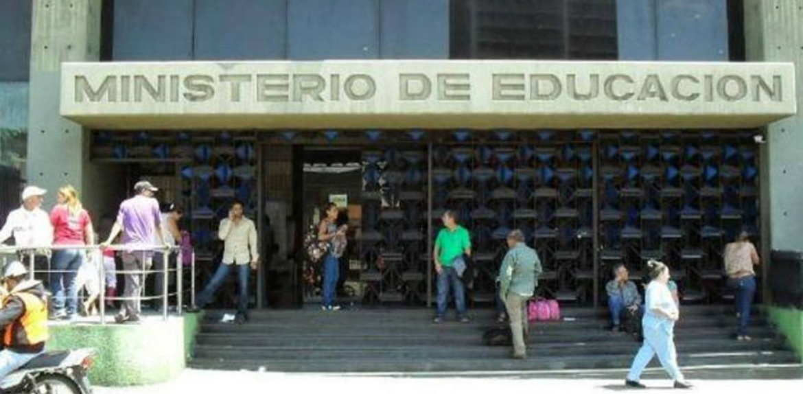 Así quedó la nueva tabla salarial para docentes en Venezuela.