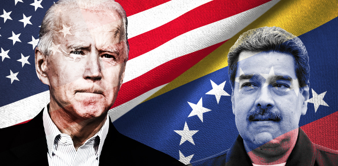 Joe Biden: Venezuela sigue siendo una “Extraordinaria Amenaza”