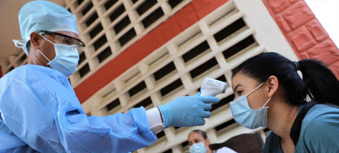 Venezuela registra 79 nuevos contagios y dos fallecidos por Covid-19 este 23-marzo