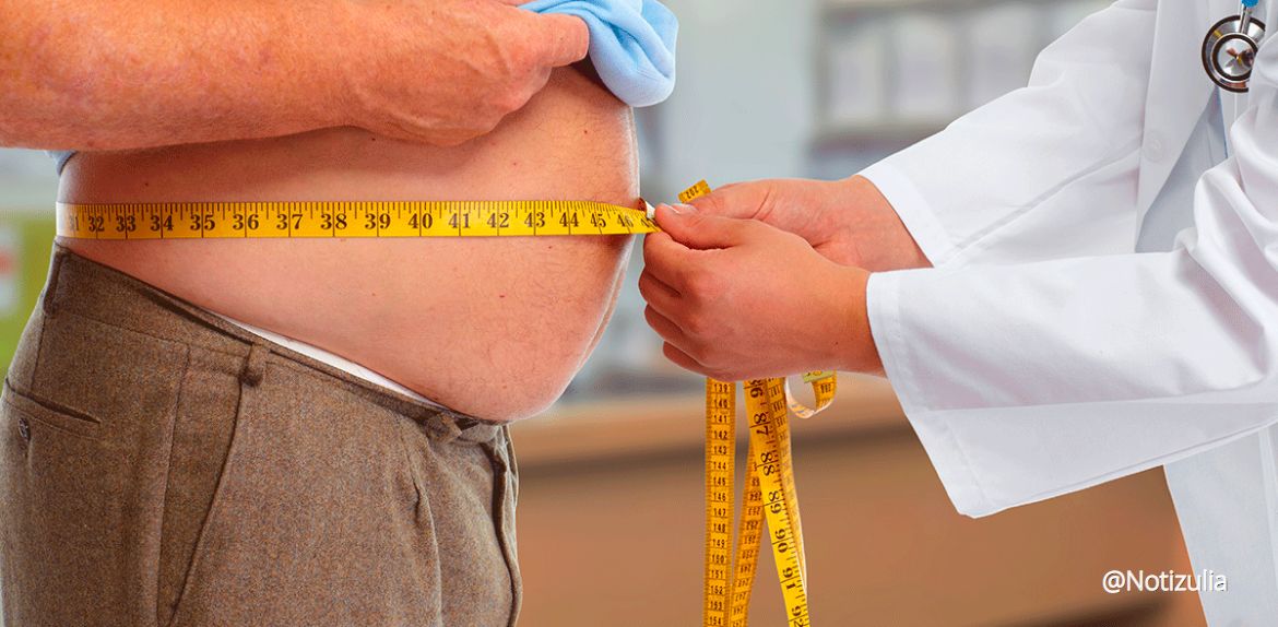 Estudio proyecta que 10,52 millones de personas tendrán obesidad en Venezuela para 2030