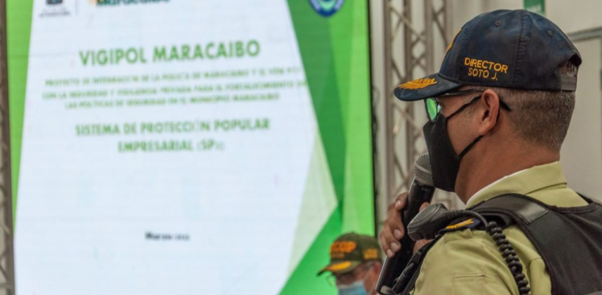Maracaibo lanza el Plan VIGIPOL para reforzar su vigilancia ciudadana 