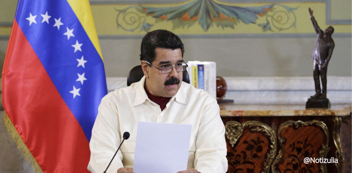 Maduro dice que Venezuela está «totalmente preparada» para retomar las relaciones con EEUU