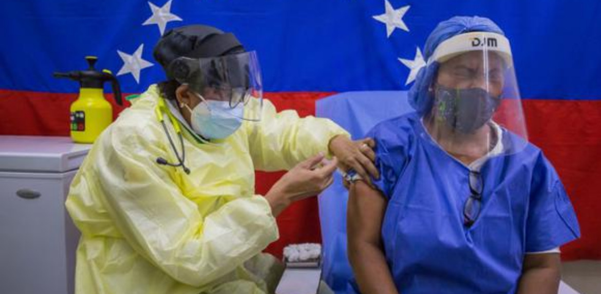 Venezuela registra 130 nuevos contagios al día 747, desde que inició la pandemia.