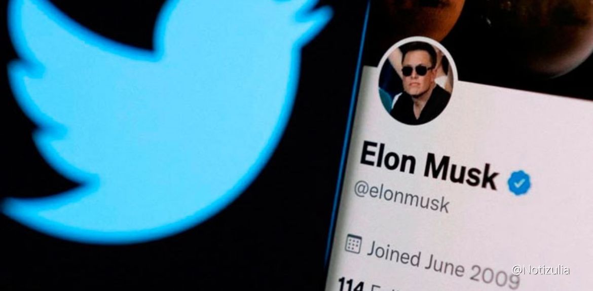 Elon Musk compró la red social Twitter por US$ 43.394 millones