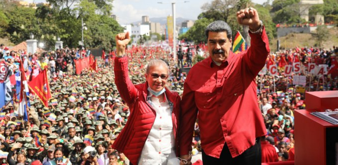 Maduro promete mejorar poder adquisitivo de los jubilados y pensionados.