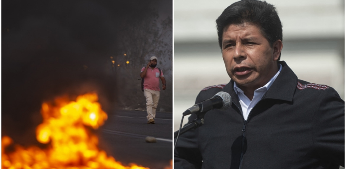 Fiscalía de Perú pide 34 años de prisión para el expresidente Castillo
