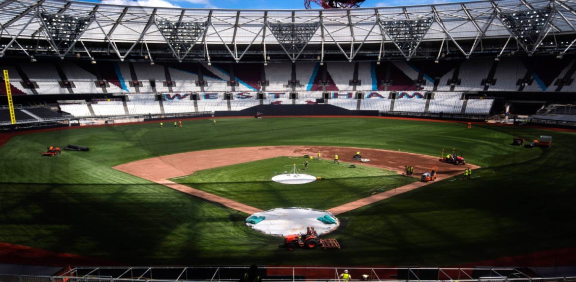 MLB acuerda el regreso del béisbol a Londres