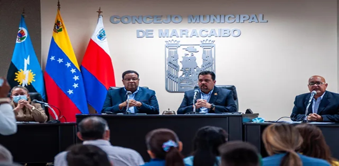 Concejo Municipal de Maracaibo aprobó la primera discusión sobre el Uso de Energía Alternativa, Verde y Limpia