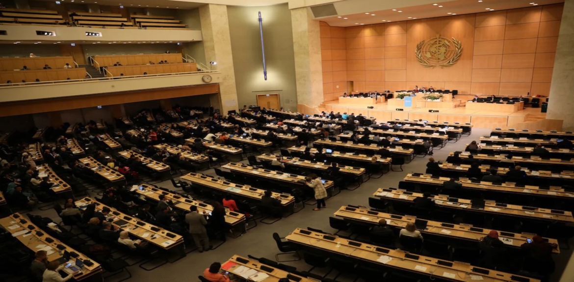 Gobierno participa en Asamblea Mundial de Salud y solicita fin de las sanciones