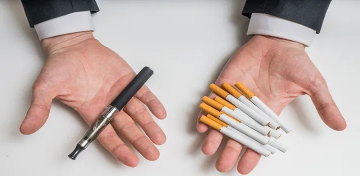 La combinación de cigarrillo electrónico y tabaco no reduce el riesgo cardiovascular