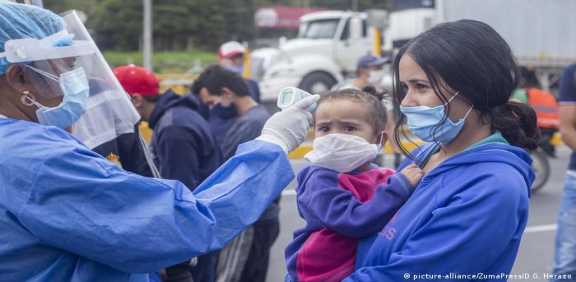 Aumenta a 80 contagios de Covid-19 en Venezuela