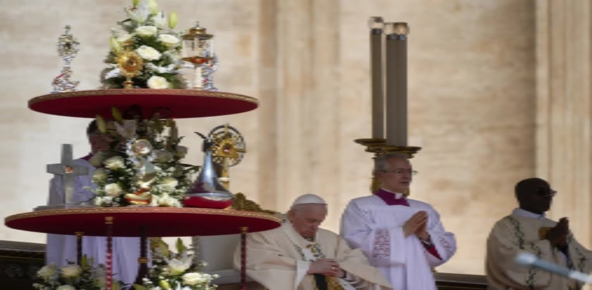 Papa Francisco proclama a diez santos, entre ellos una uruguaya y el primer laico indio