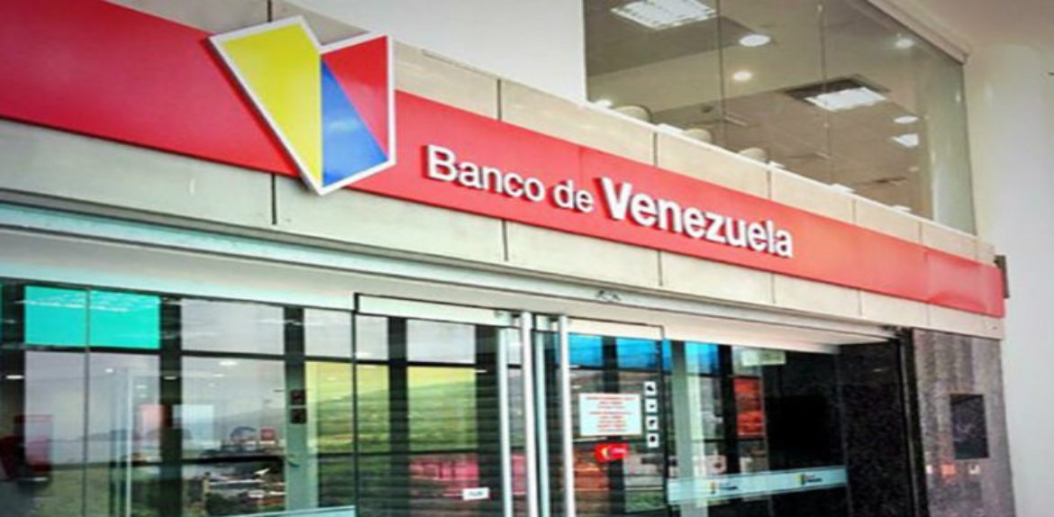 Banco de Venezuela aumentó el monto mínimo para el retiro de divisas