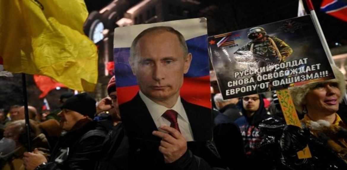 Un experto afirmó que Putin se dirige a un “fracaso catastrófico” y perderá la guerra en Ucrania