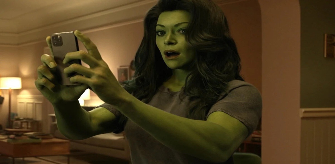 Disney lanzó un nuevo avance de la serie «She-Hulk»