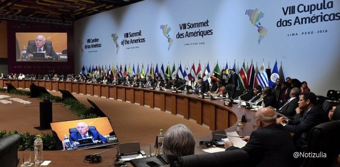Incertidumbre por la Cumbre de las Américas tras la exclusión de Cuba, Venezuela y Nicaragua