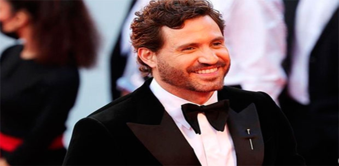 Edgar Ramirez está feliz de estar en el Festival de Cannes