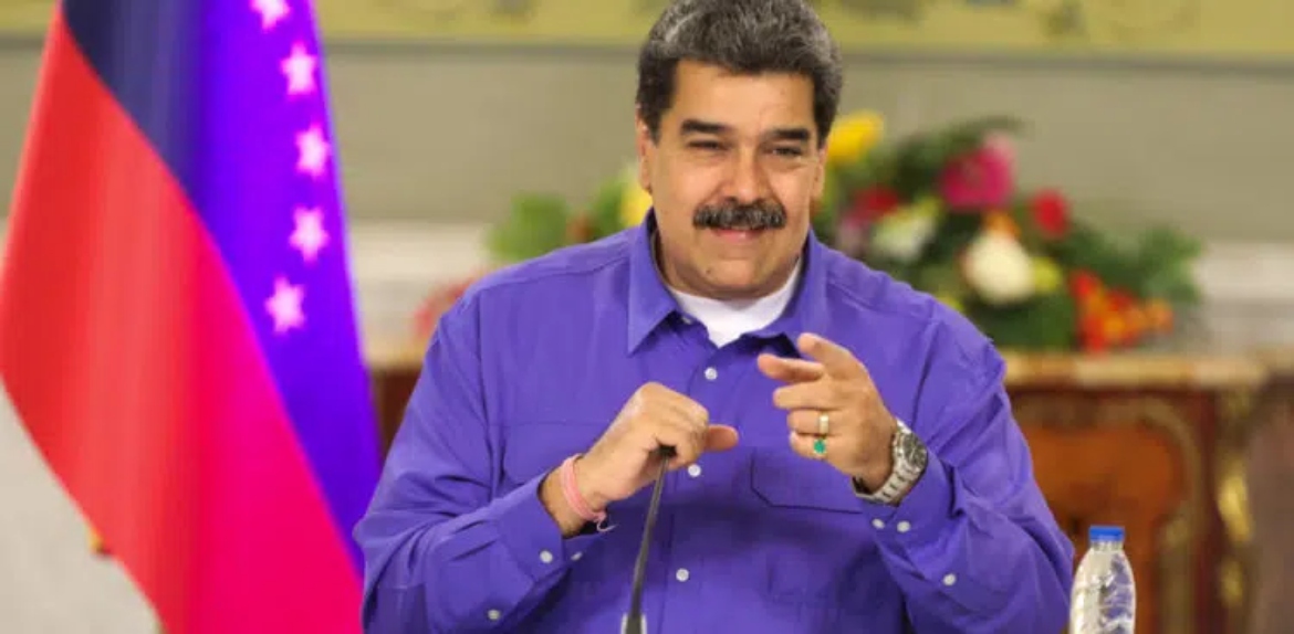 Maduro nombra canciller de Venezuela a exembajador en Rusia