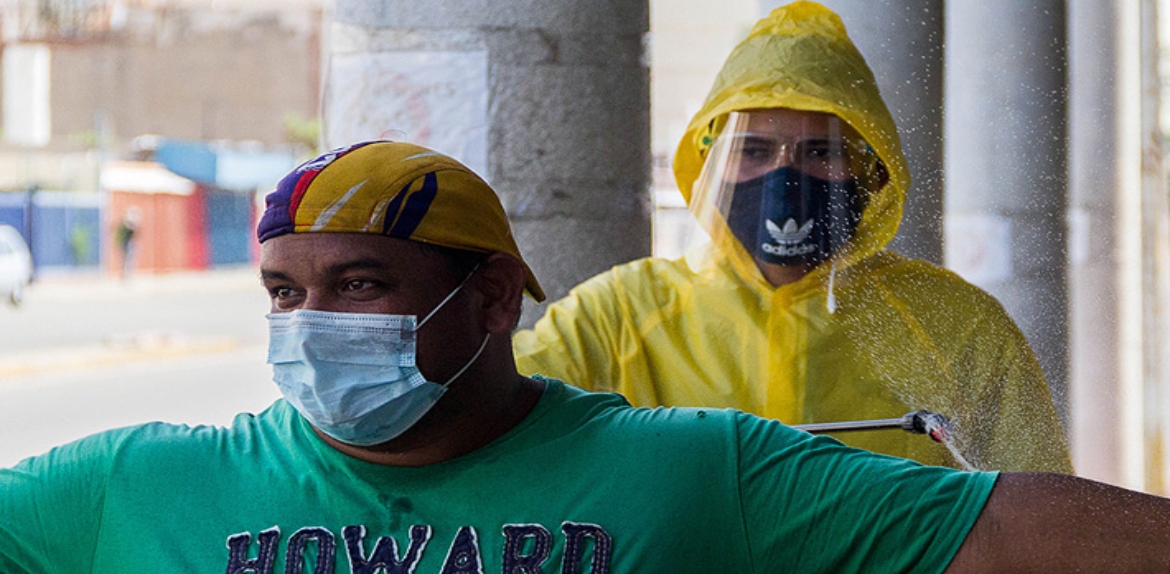 Venezuela registra siete nuevos casos, Zulia sin contagios