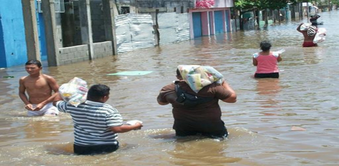 Habitantes de Tía Juana reportan inundaciones
