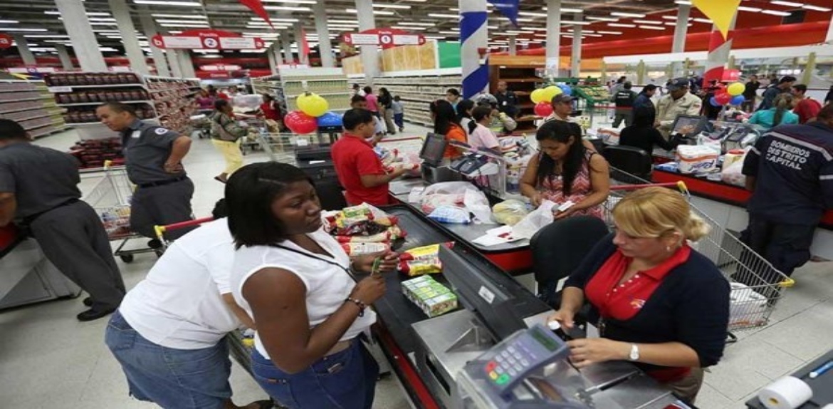 Ansa: El consumo en Venezuela podría subir siete por ciento a finales de este año