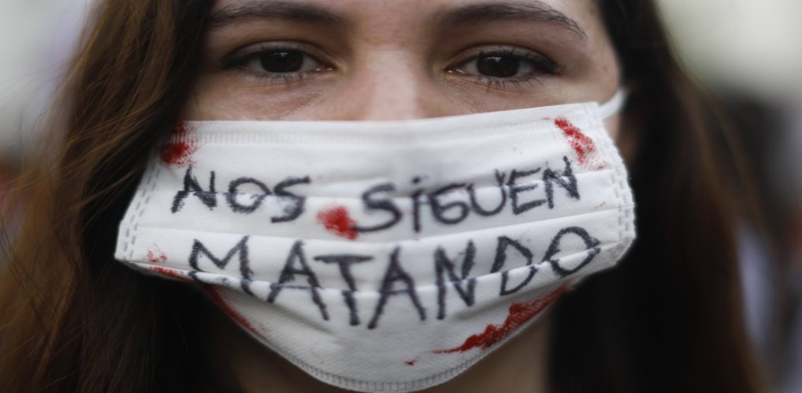 ONG Utopix: «Se registró más de 15 femicidios en Venezuela»
