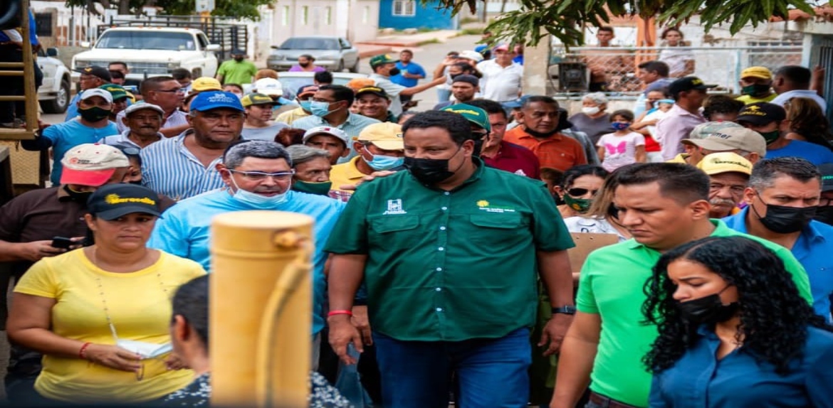 Alcaldía de Maracaibo repara 80 metros de colectores y 15 bocas de visita en Altos de Jalisco III