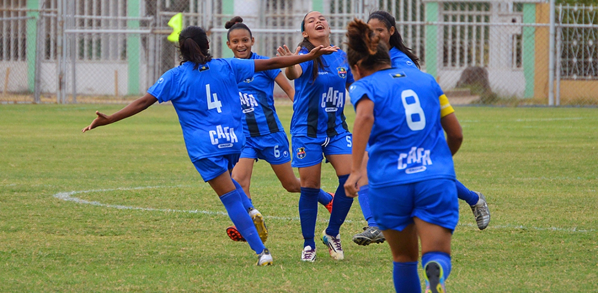 Luego de dos años, se estrena la Liga Femenina de Fútbol de Venezuela