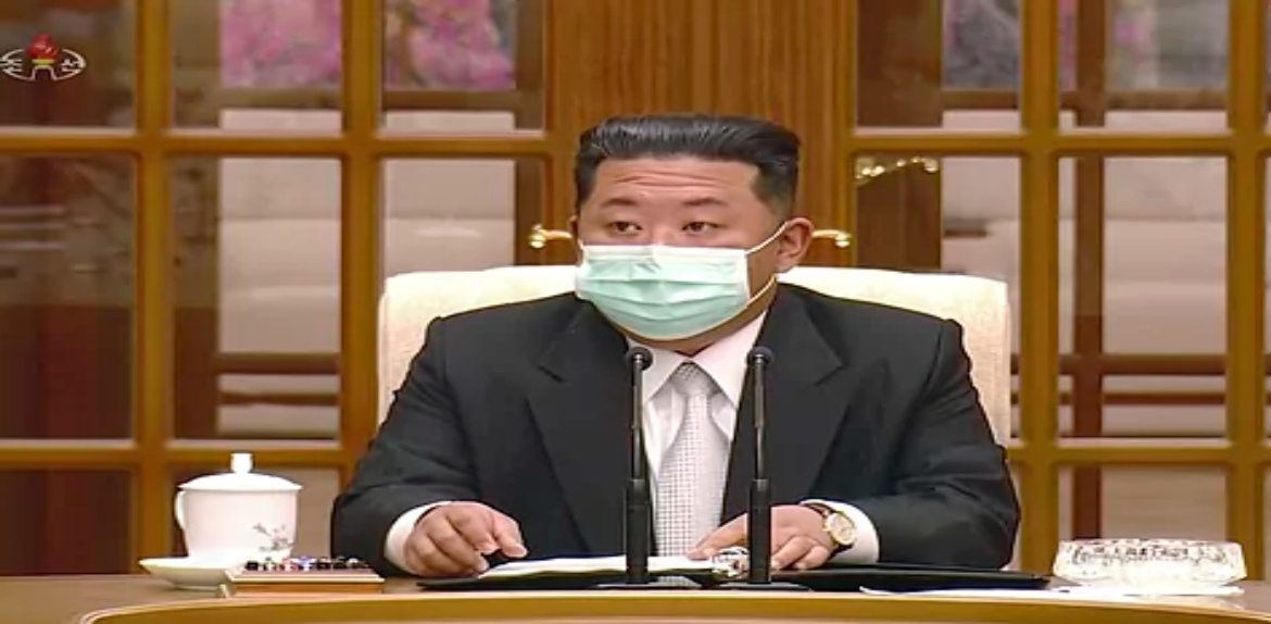 Brote de COVID-19 en Corea del Norte: se reportó que seis personas murieron y 350 mil fueron “aisladas y tratadas”