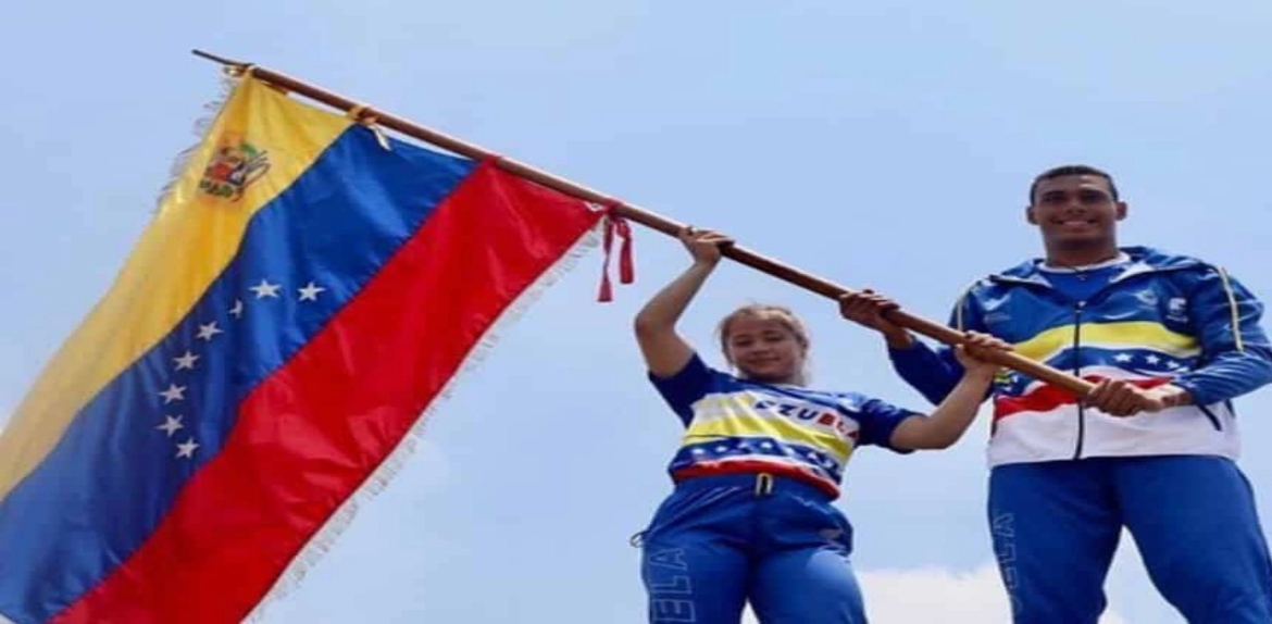 Venezuela tiene su mejor actuación en los Sudamericanos de Rosario 2022
