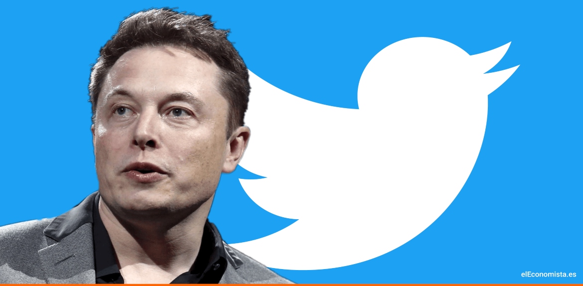 Elon Musk suspendió la compra de Twitter por los usuarios falsos y el spam