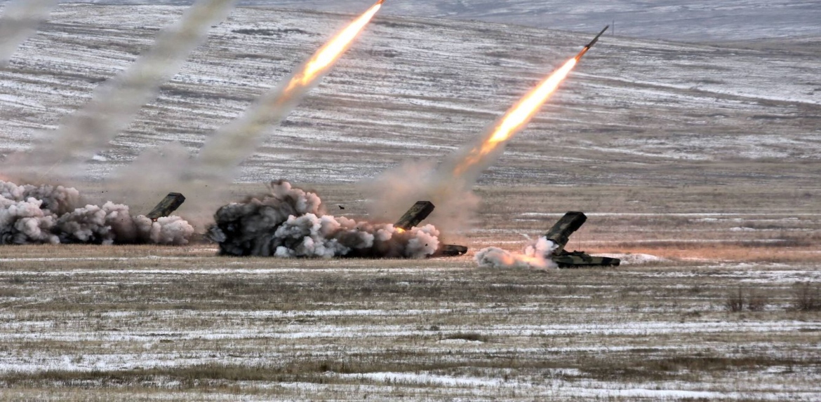 Rusia ha lanzado más de 2.000 misiles en Ucrania desde el inicio de la invasión