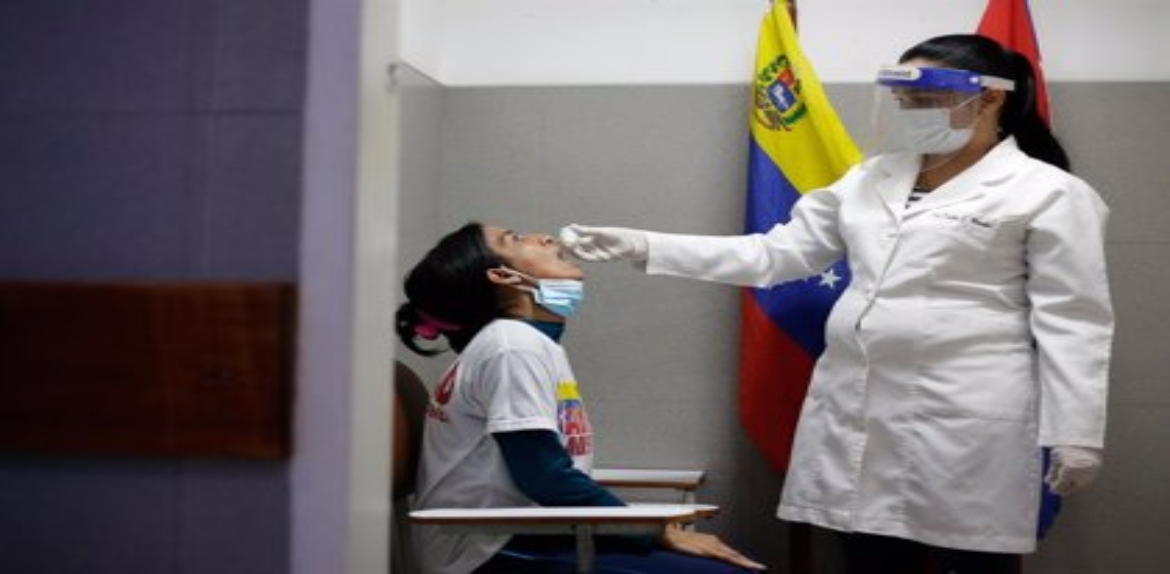 COVID-19: Venezuela registró 36 casos de contagios sin fallecidos