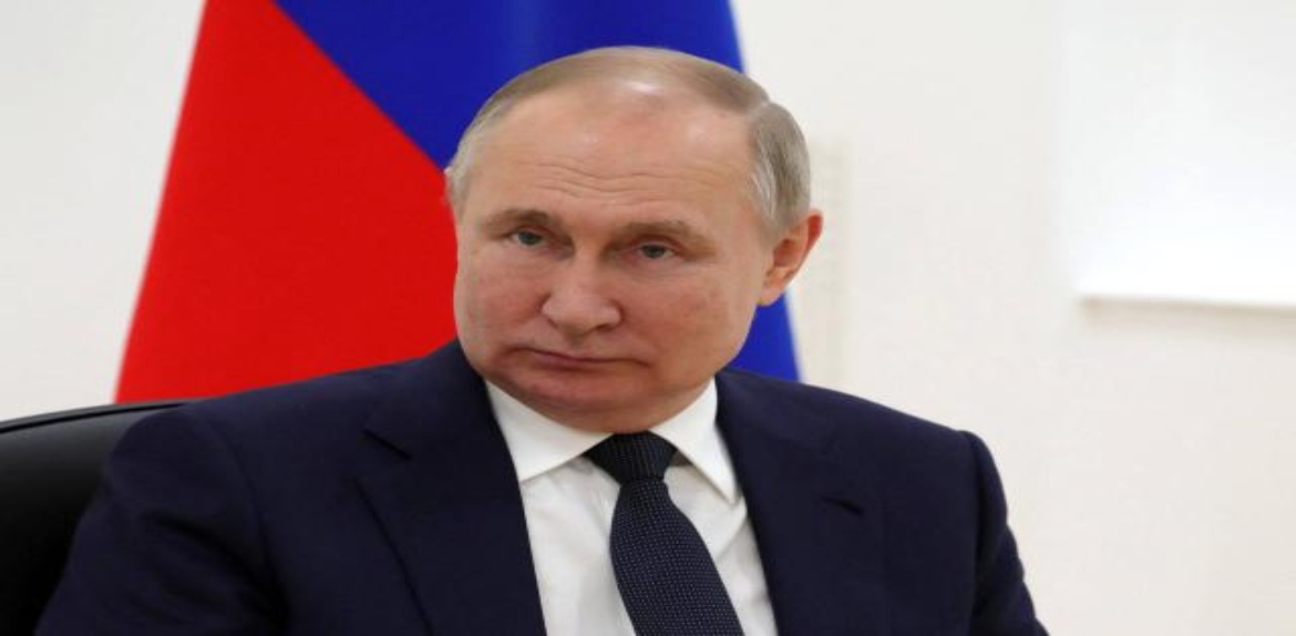Canadá prohibió la entrada de Vladimir Putin a  su territorio