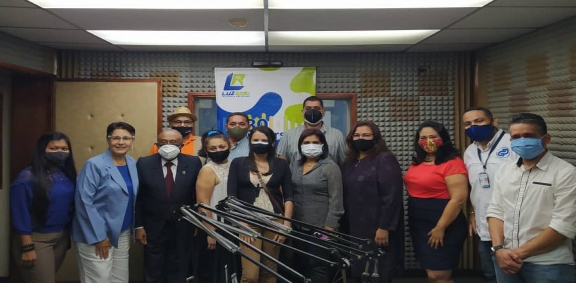 LUZ Radio celebra 31 años formando nuevas generaciones 