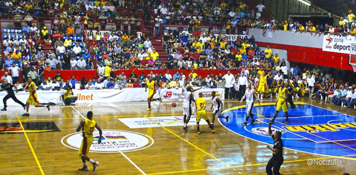  Gaiteros del Zulia formalizó su participación en la Superliga Profesional de Baloncesto (SPB) 