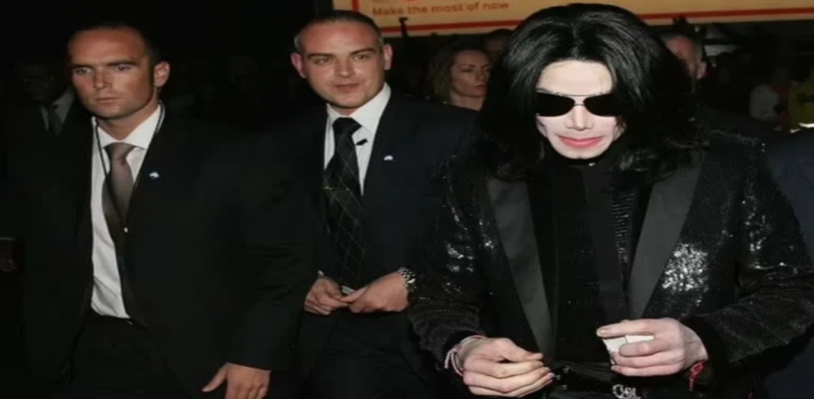 Los sacrificios del exguardaespaldas de Michael Jackson en Londres